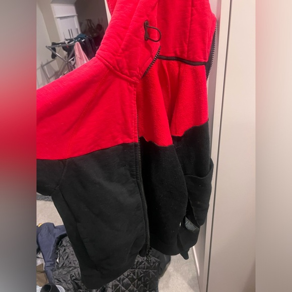 Rag & Bone Colorblock Zip-front Hoodie - Picture 4 of 8